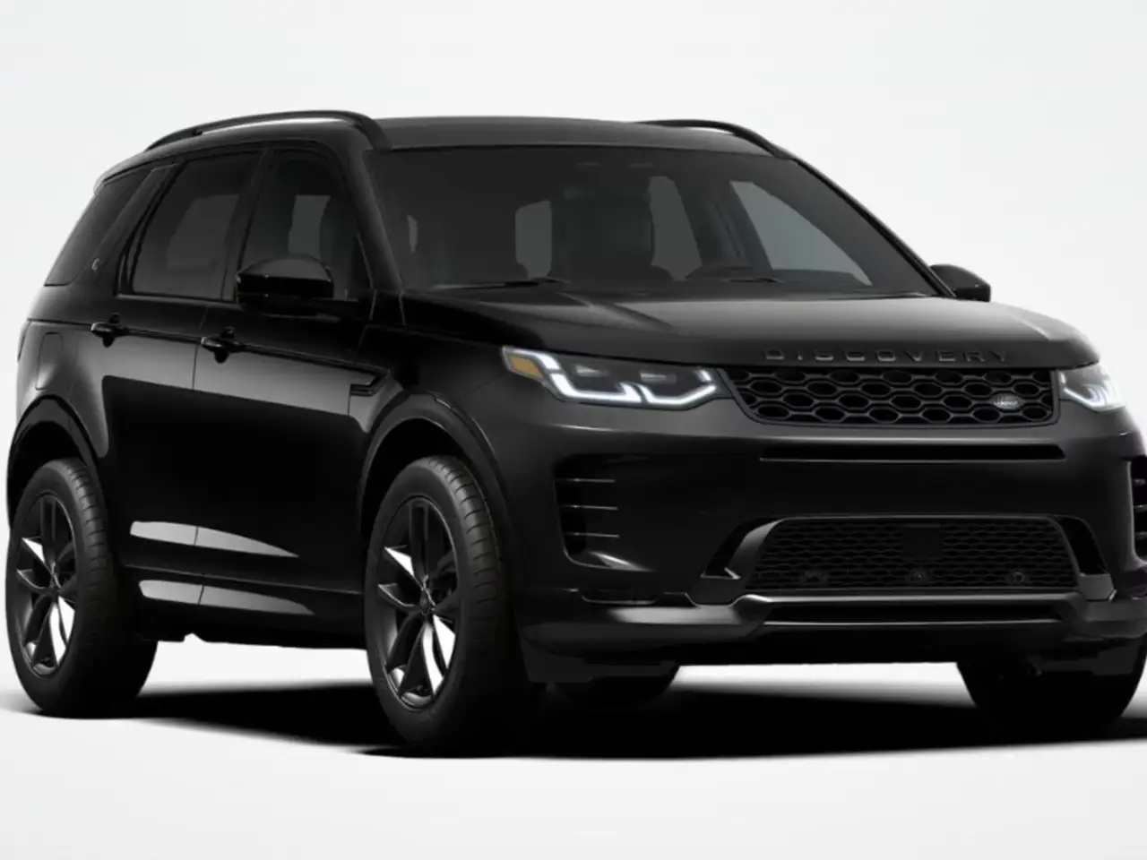 2026 Land Rover Discovery Sport