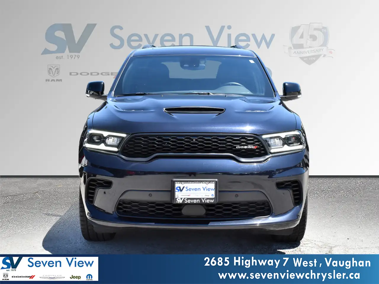 2025 Dodge Durango