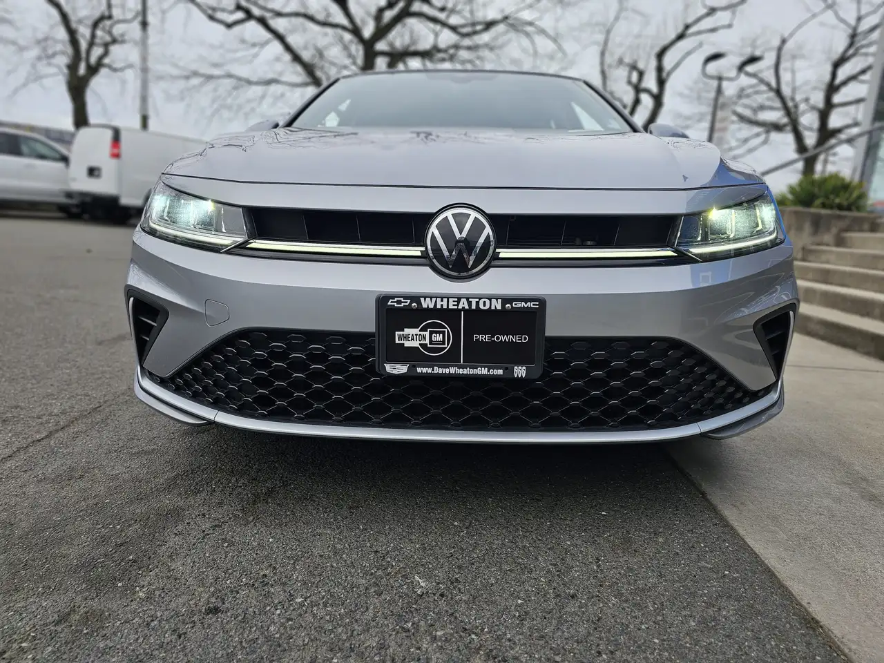 Volkswagen Jetta снимка Volkswagen Jetta