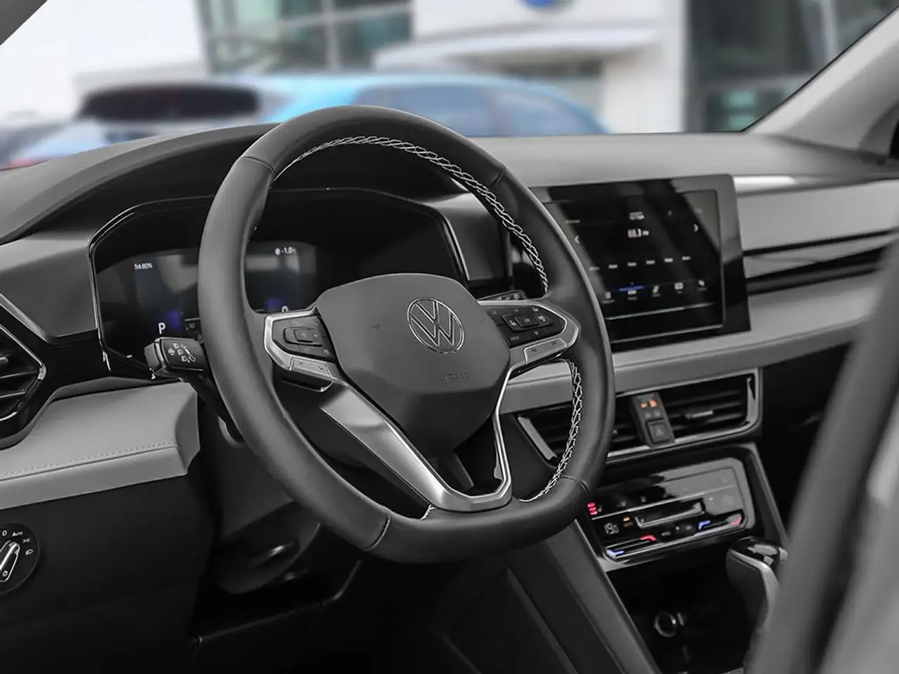 Volkswagen Taos снимка Volkswagen Taos