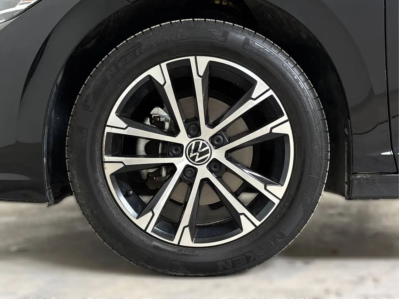 Volkswagen Jetta fotografie Volkswagen Jetta
