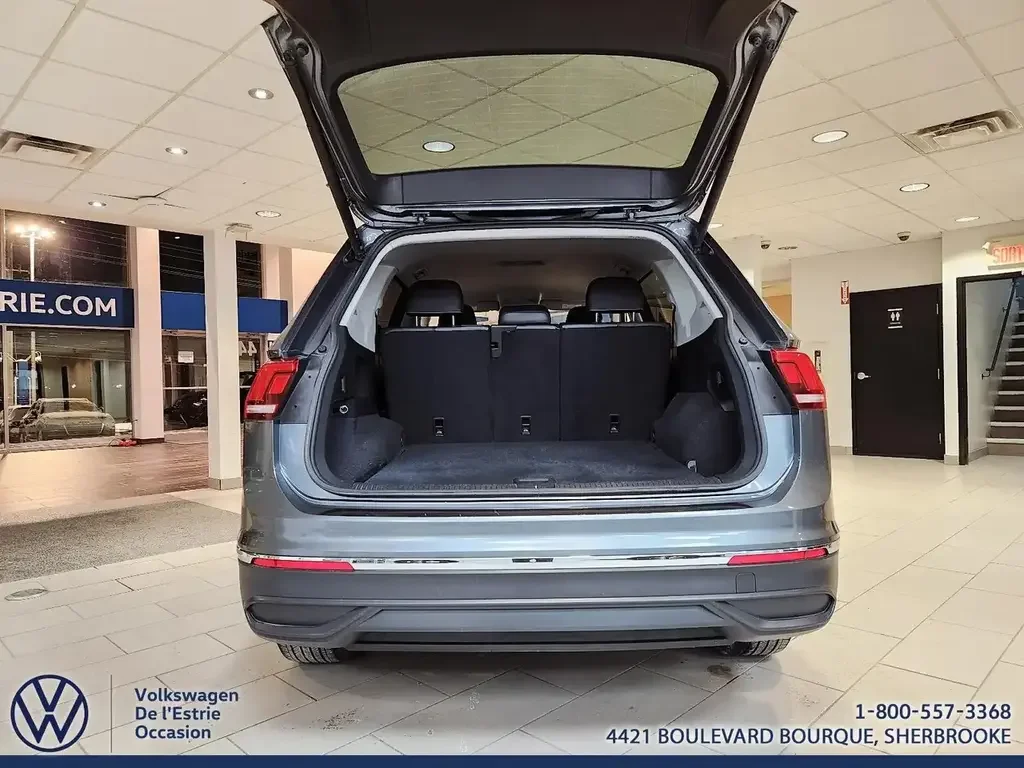Volkswagen Tiguan снимка Volkswagen Tiguan