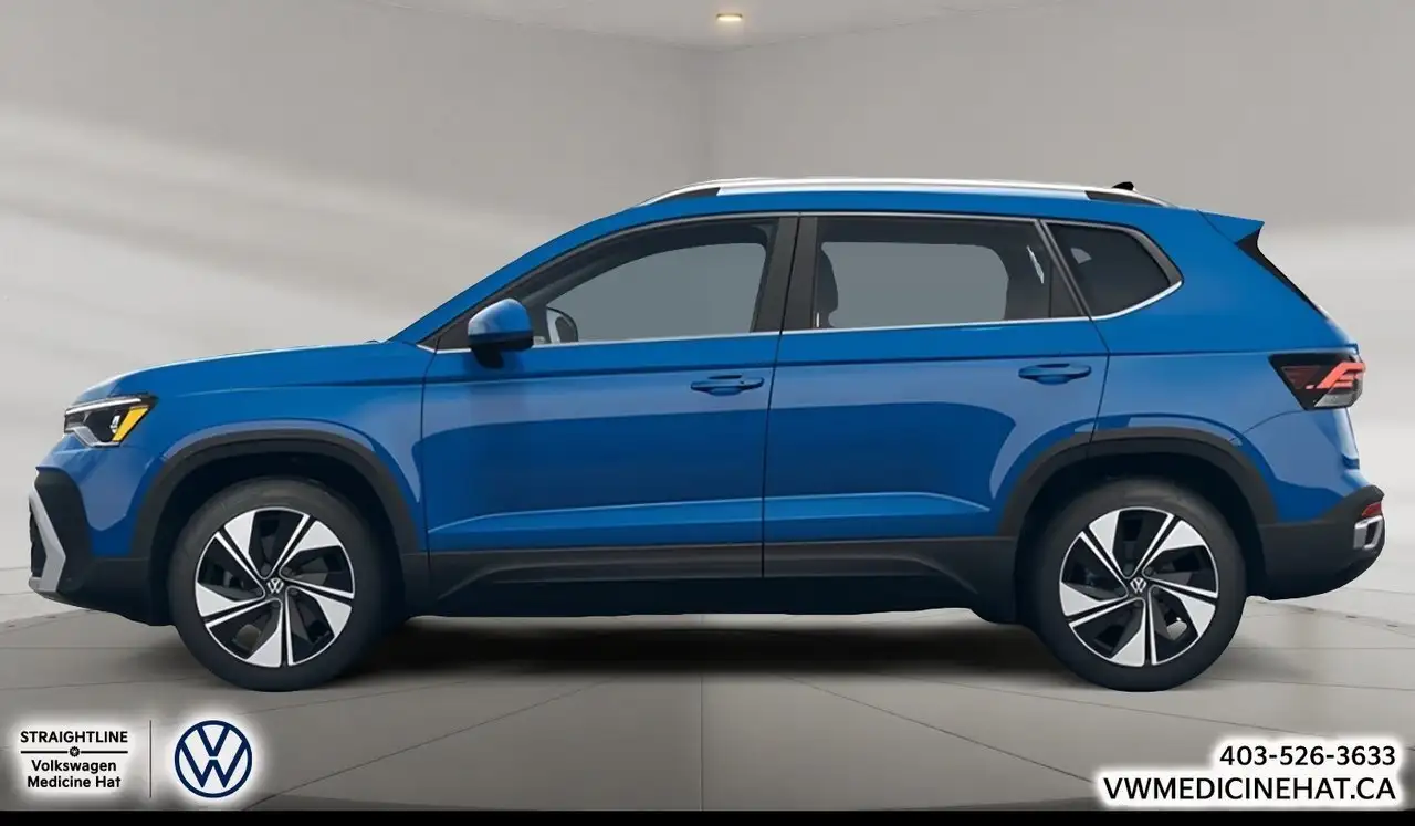 Volkswagen Taos снимка Volkswagen Taos