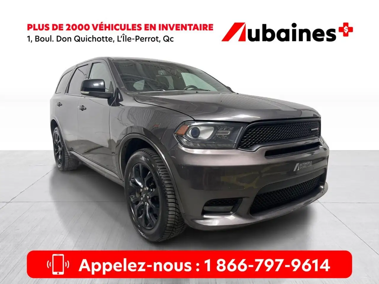 2019 Dodge Durango