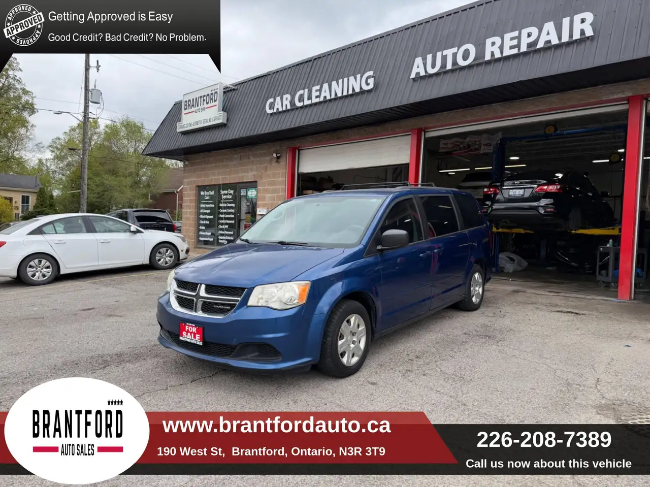 2011 Dodge Grand Caravan