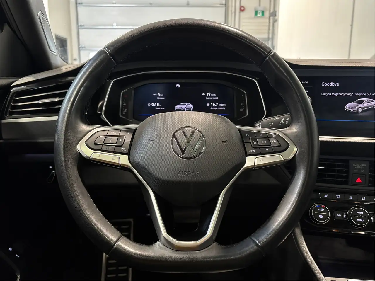 Volkswagen Jetta fotografie Volkswagen Jetta