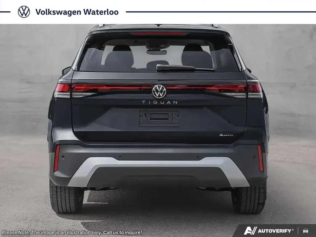 Volkswagen Tiguan снимка Volkswagen Tiguan