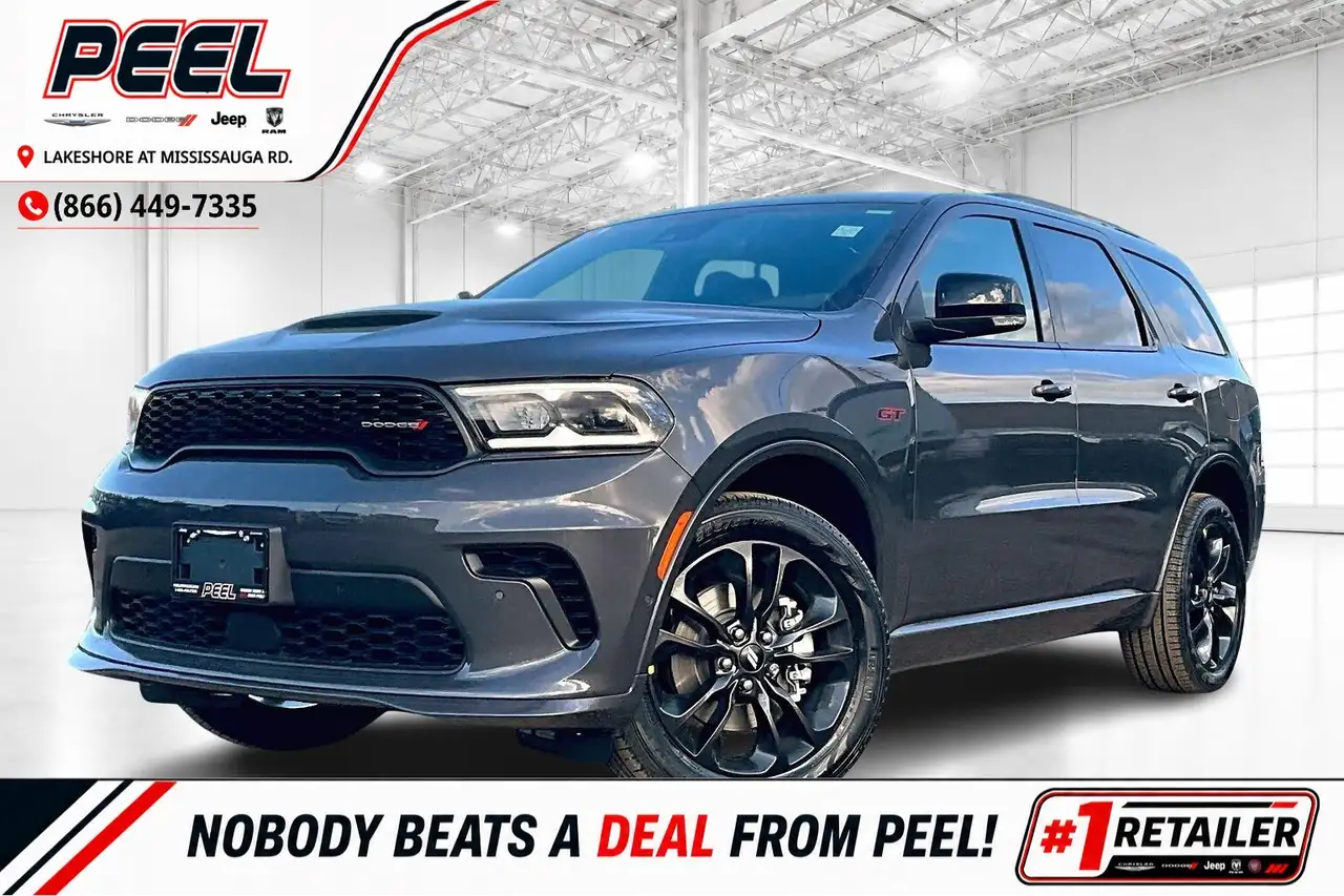 2026 Dodge Durango