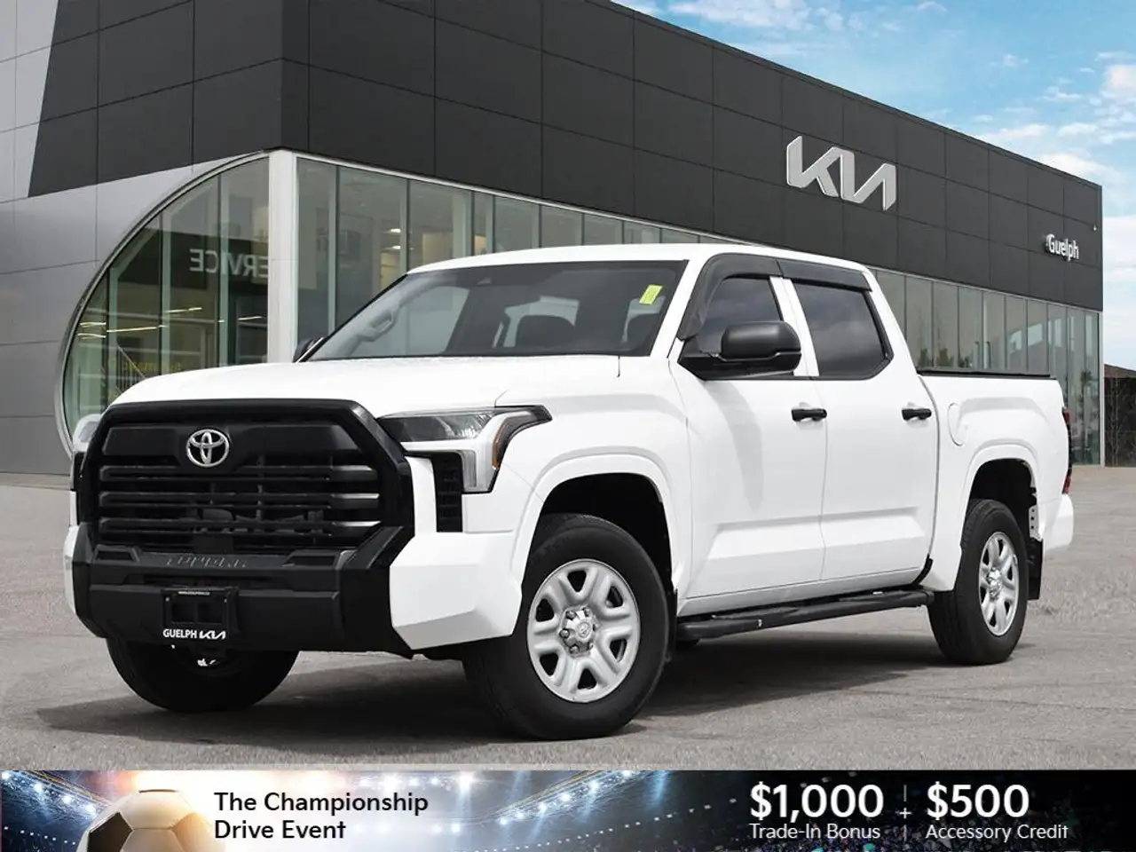 2024 Toyota Tundra
