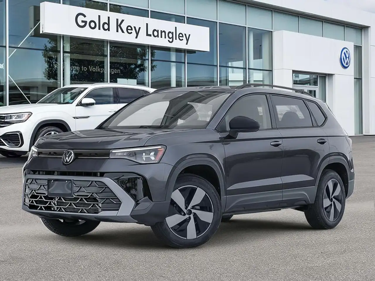 2026 Volkswagen Taos