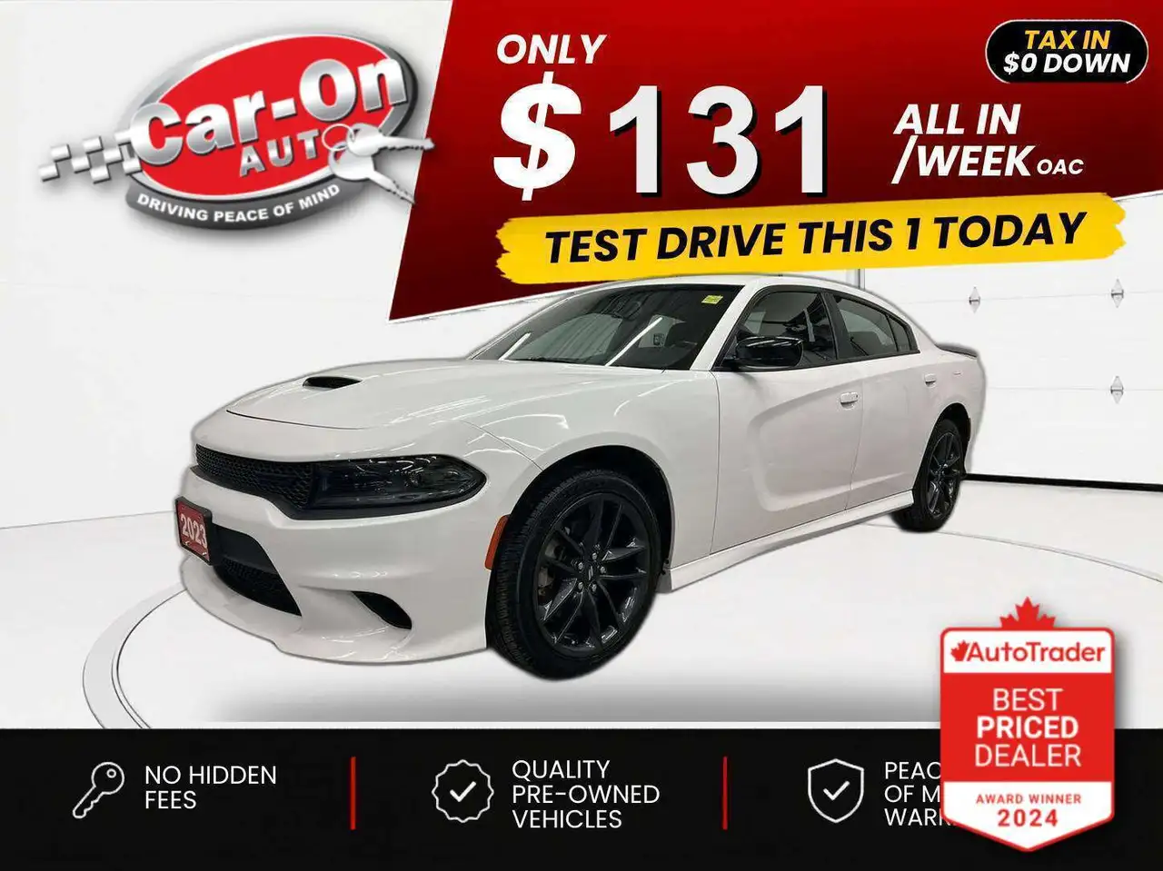 2023 Dodge Charger
