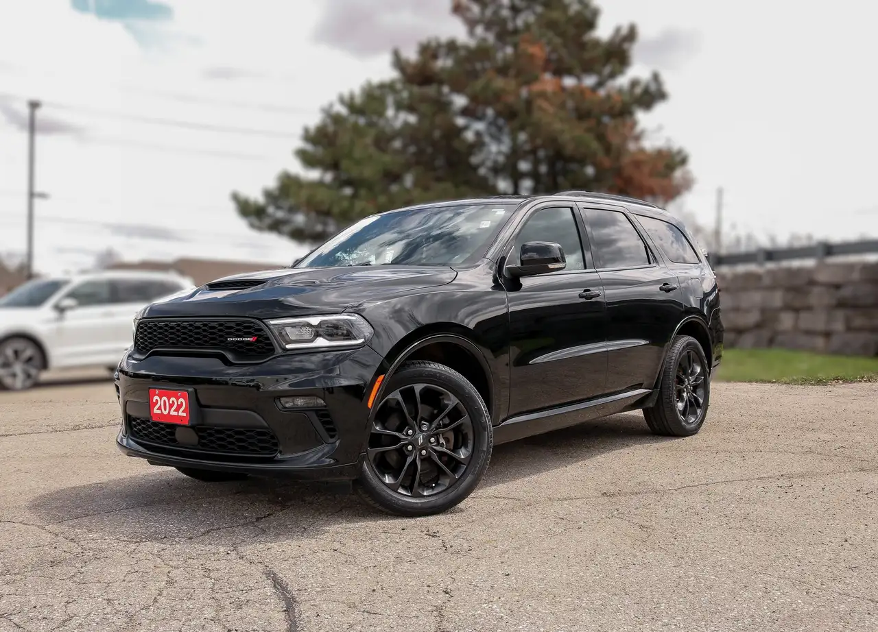 2022 Dodge Durango