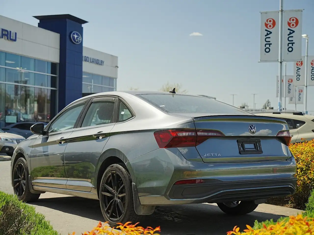 Volkswagen Jetta fotografie Volkswagen Jetta
