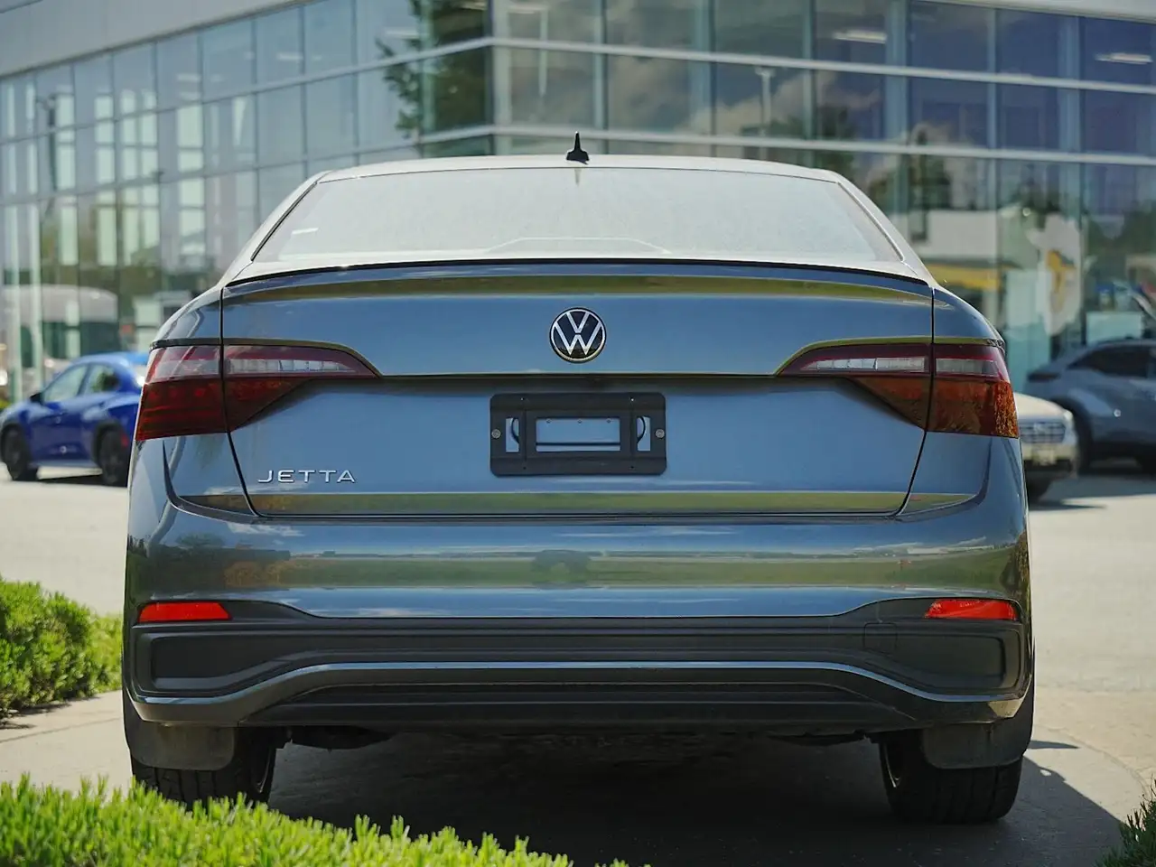 Volkswagen Jetta fotografie Volkswagen Jetta