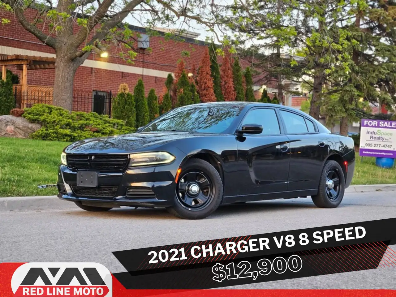 2021 Dodge Charger