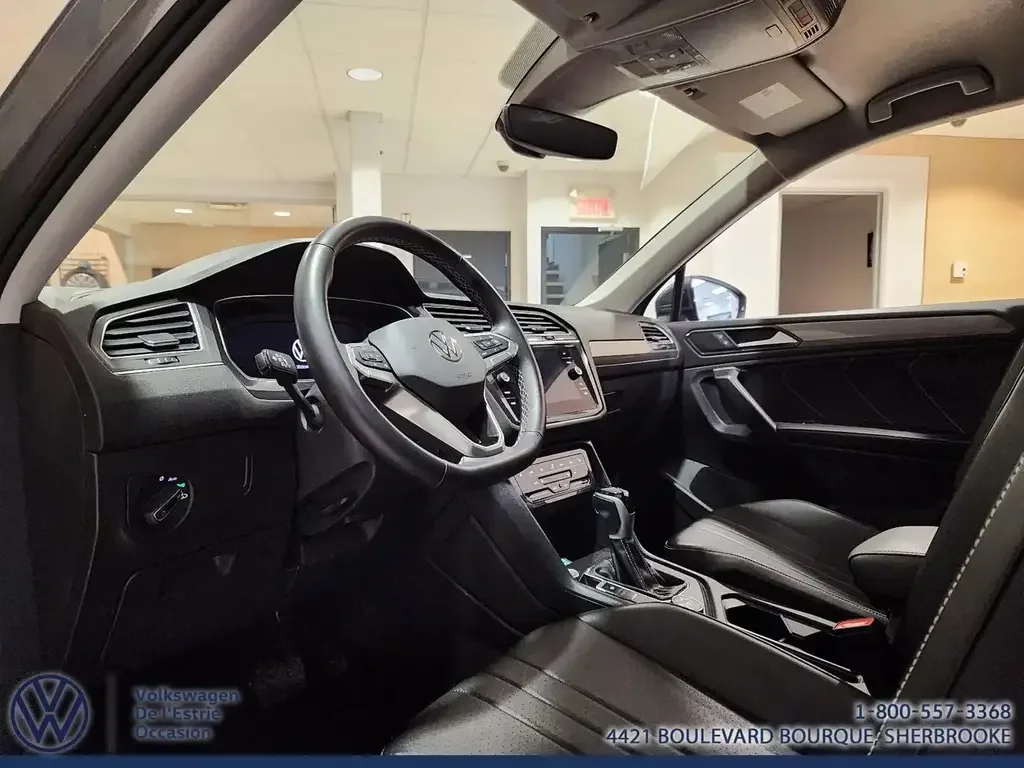 Volkswagen Tiguan снимка Volkswagen Tiguan