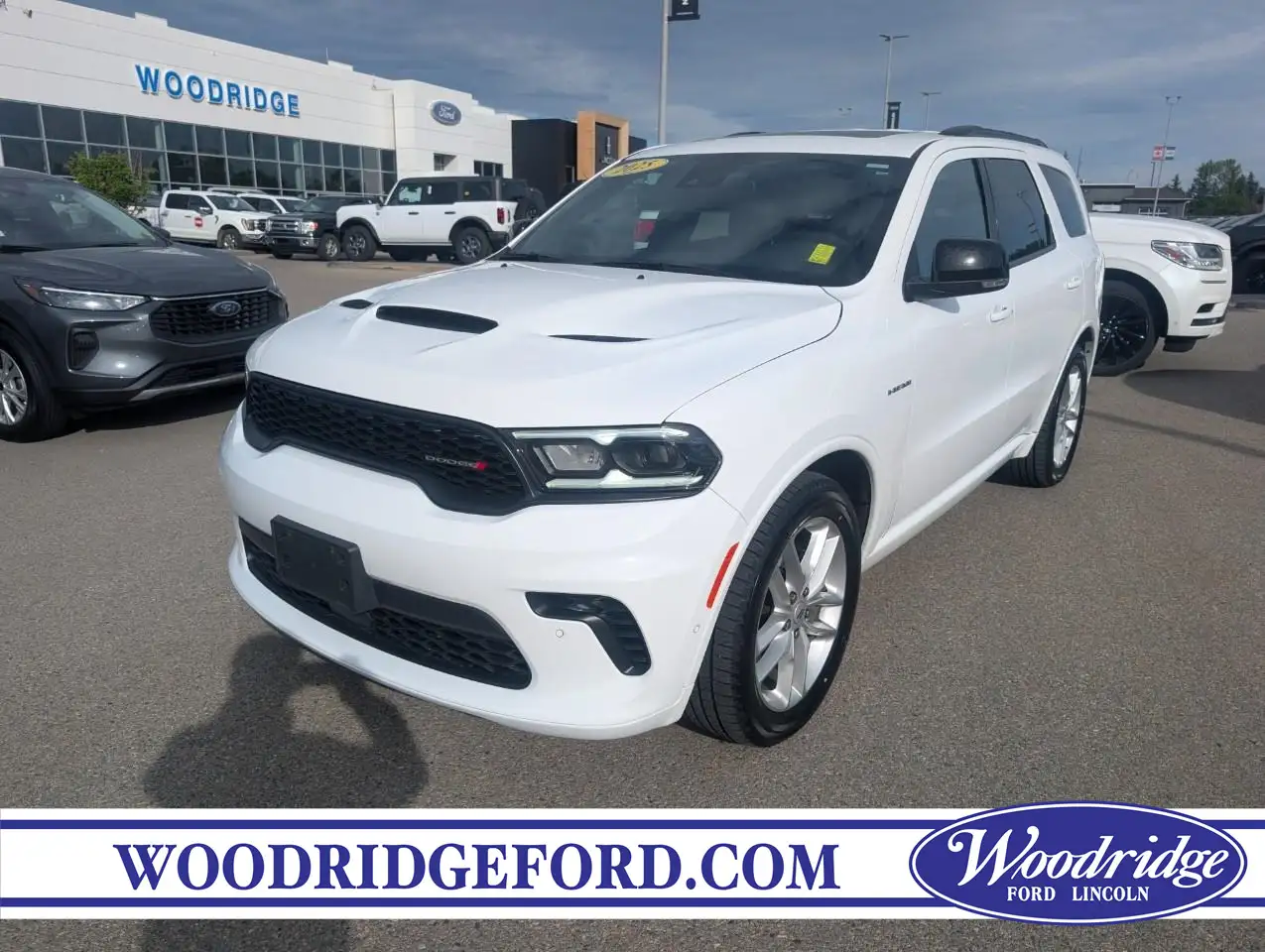 2025 Dodge Durango