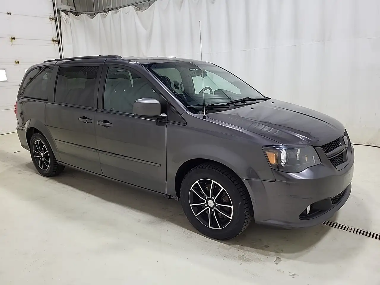 2017 Dodge Grand Caravan