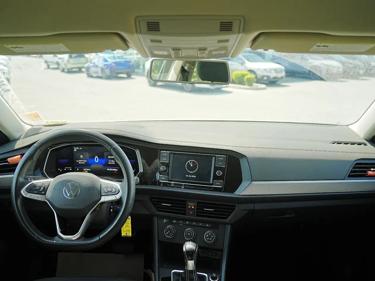 Volkswagen Jetta fotografie Volkswagen Jetta