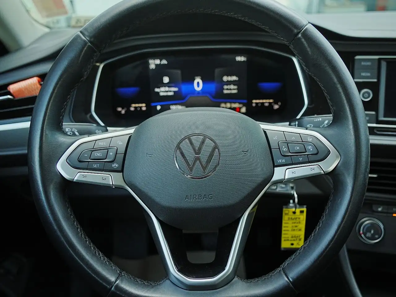 Volkswagen Jetta fotografie Volkswagen Jetta