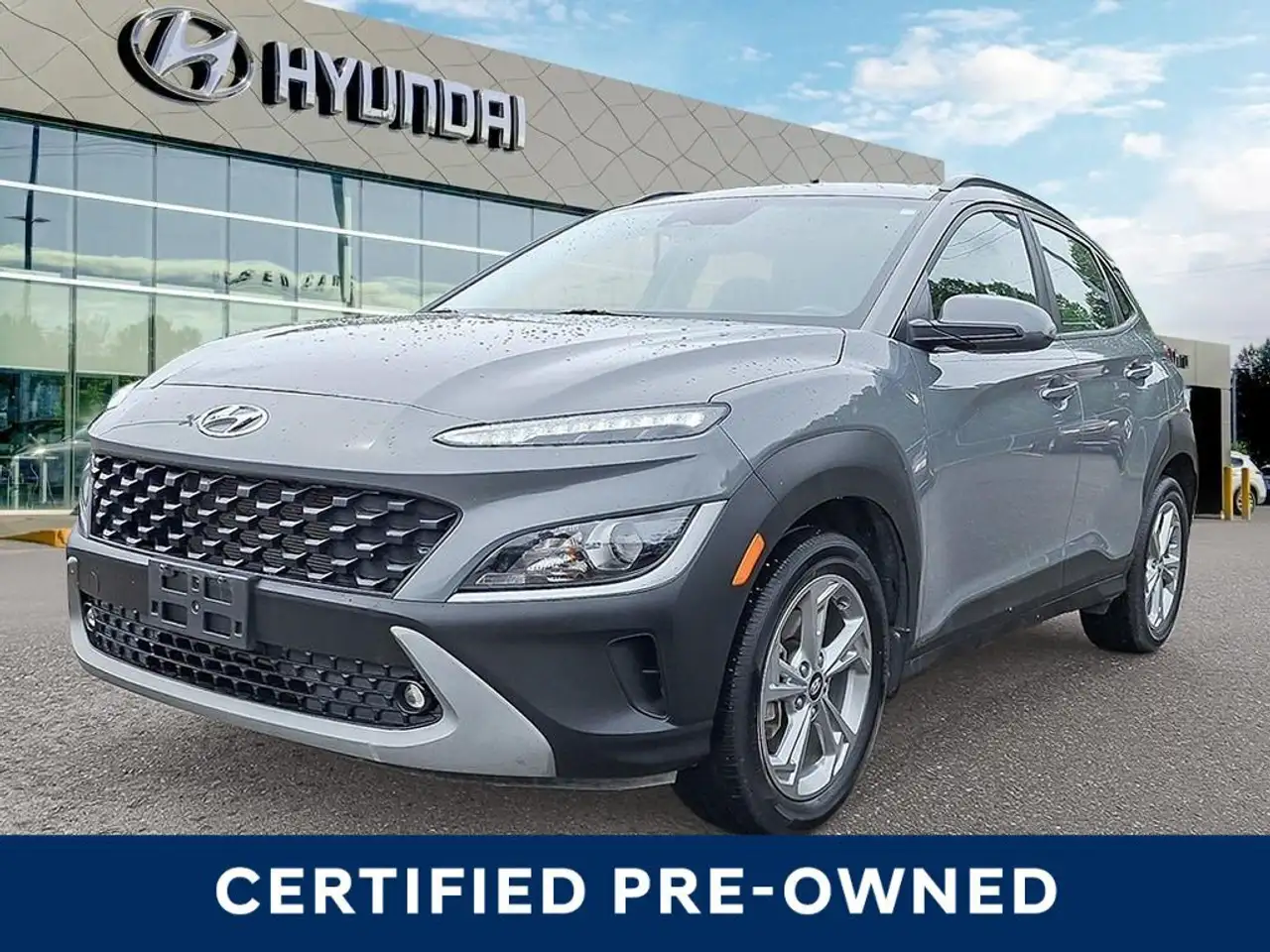 2022 Hyundai KONA