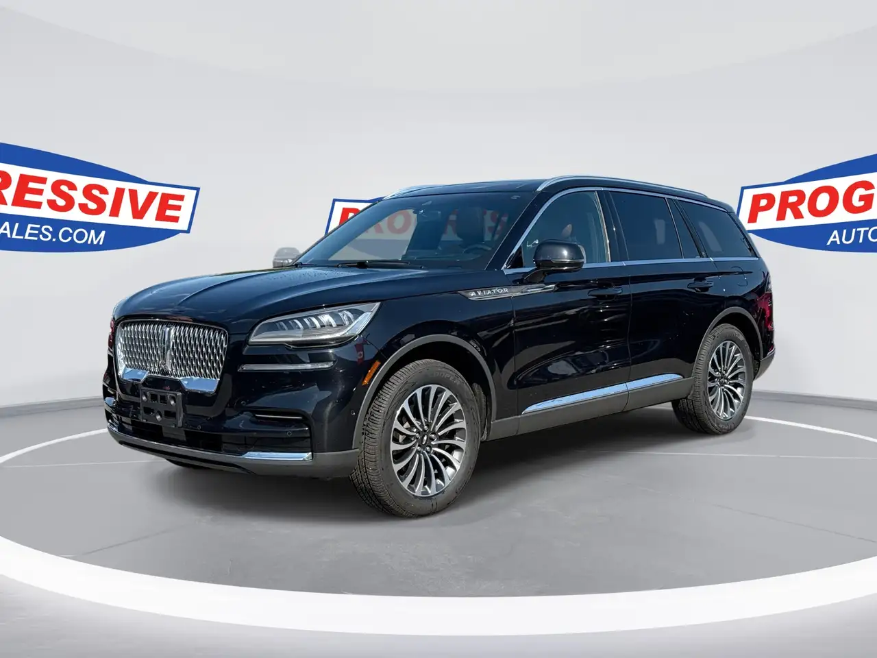 2022 Lincoln Aviator