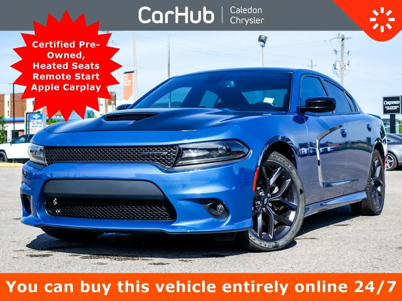 2021 Dodge Charger