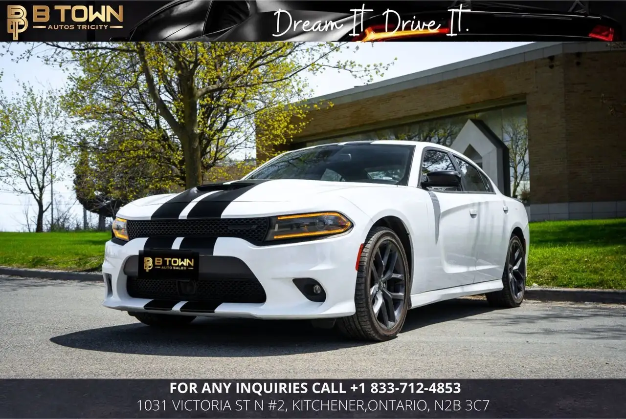 2023 Dodge Charger