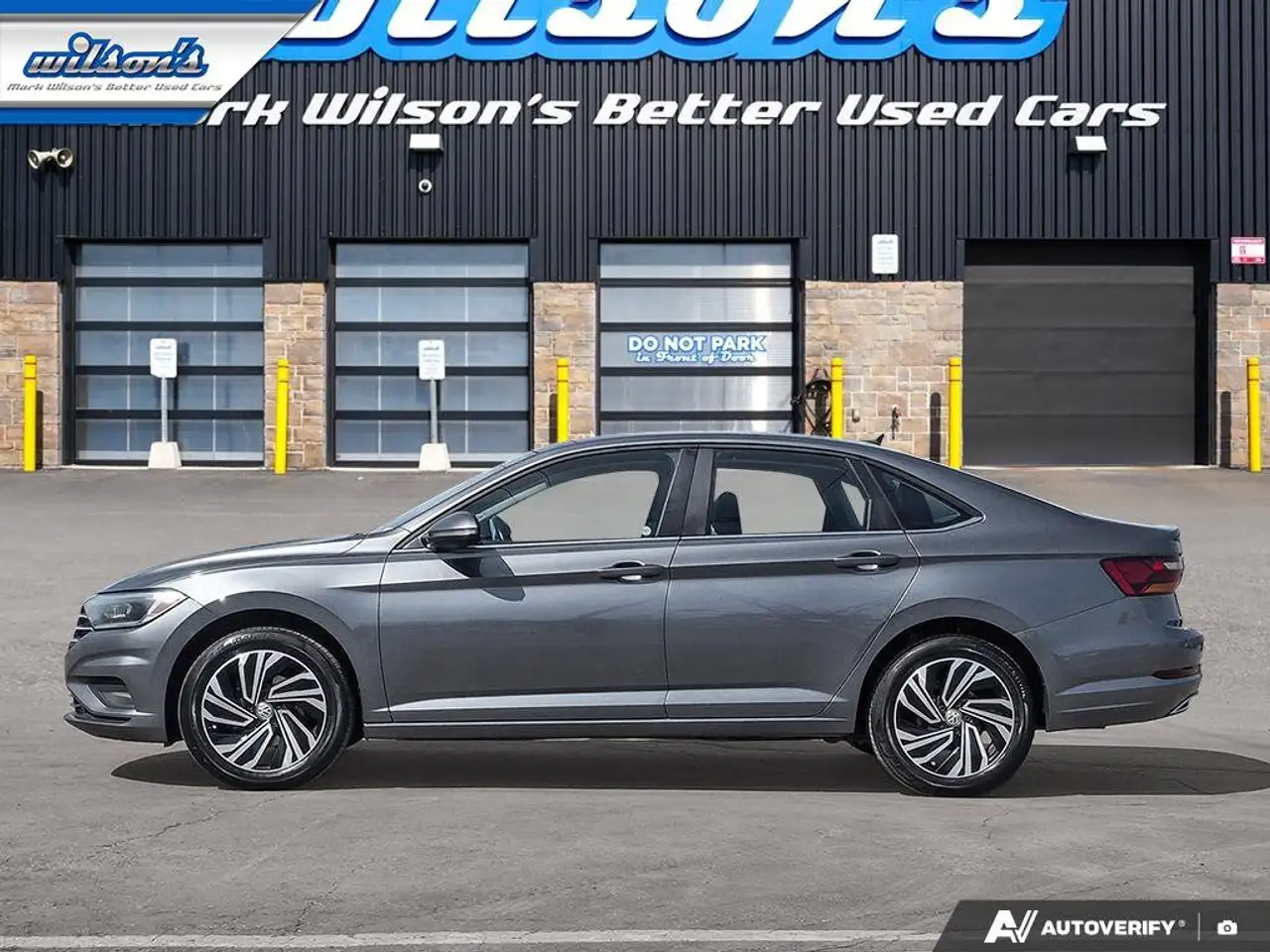 Volkswagen Jetta снимка Volkswagen Jetta