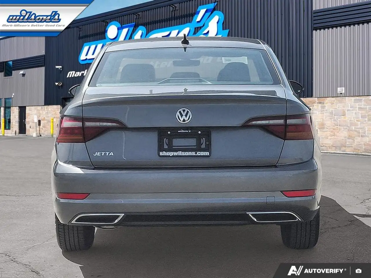 Volkswagen Jetta снимка Volkswagen Jetta