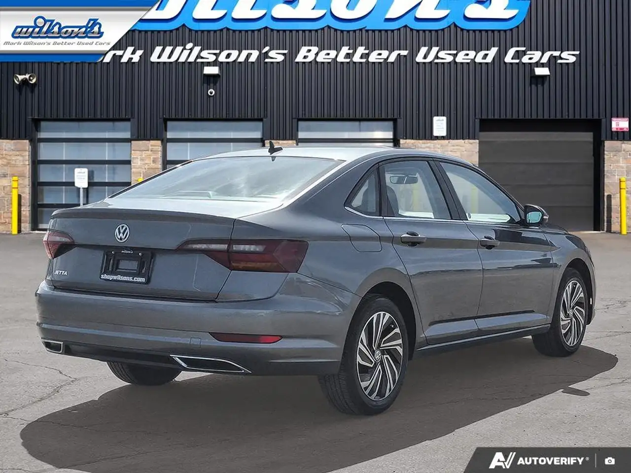 Volkswagen Jetta снимка Volkswagen Jetta