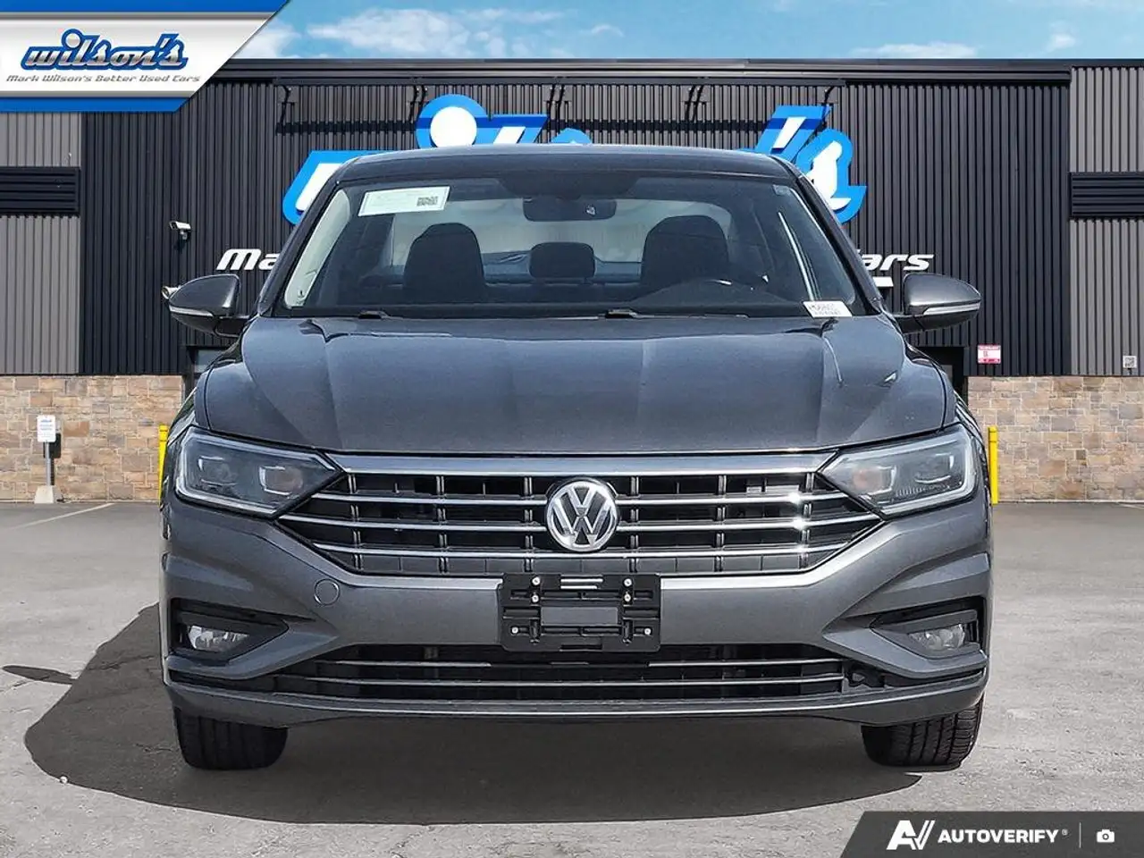 Volkswagen Jetta снимка Volkswagen Jetta