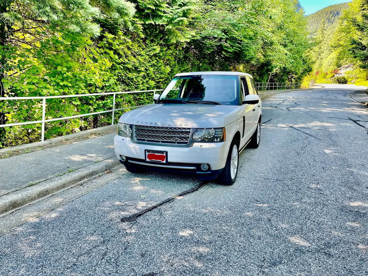 2010 Land Rover Range Rover