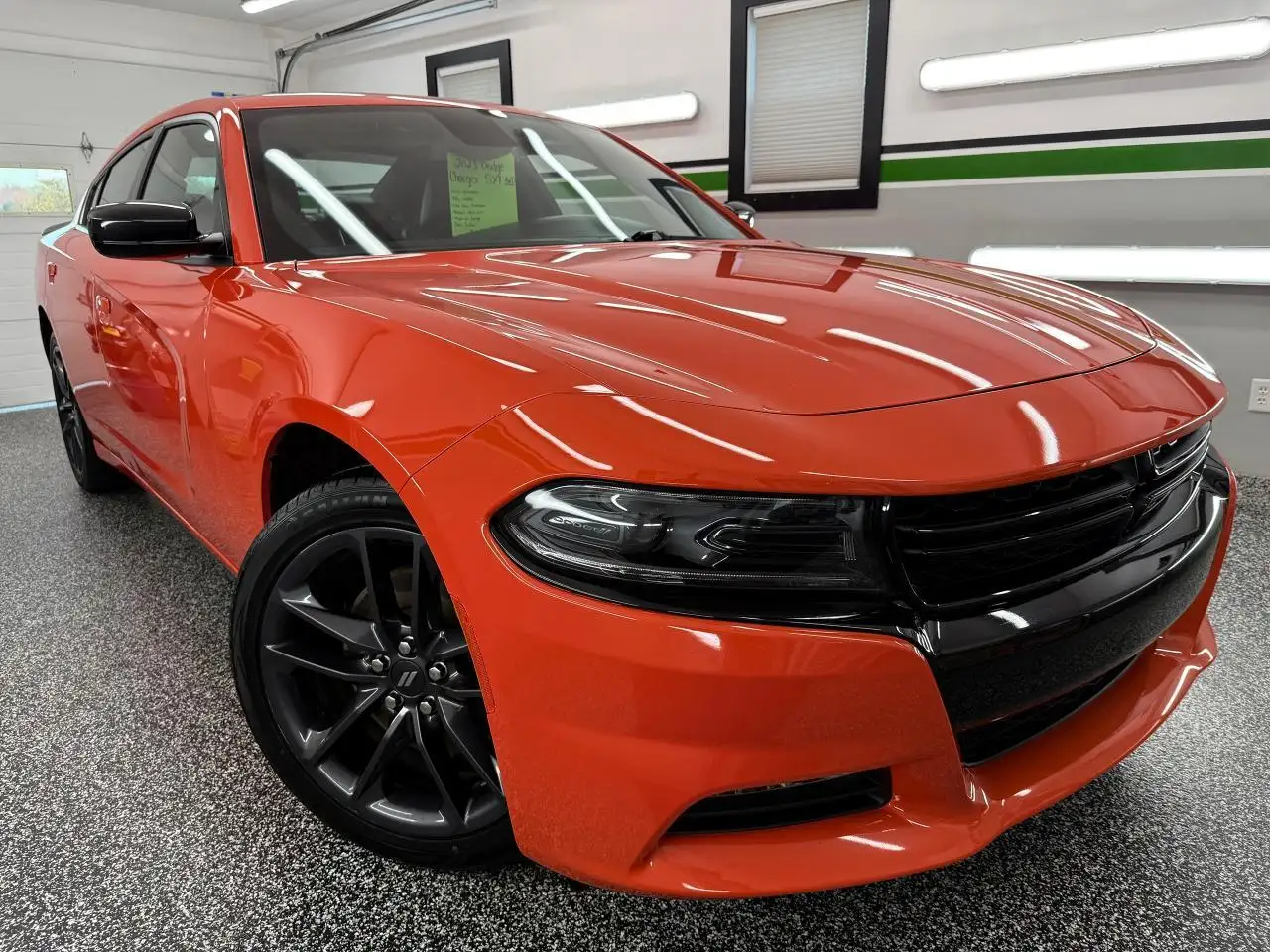 Dodge Charger снимка Dodge Charger