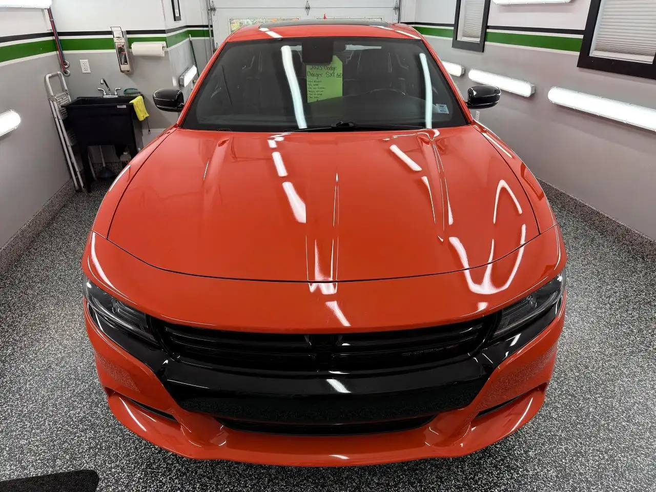 Dodge Charger снимка Dodge Charger