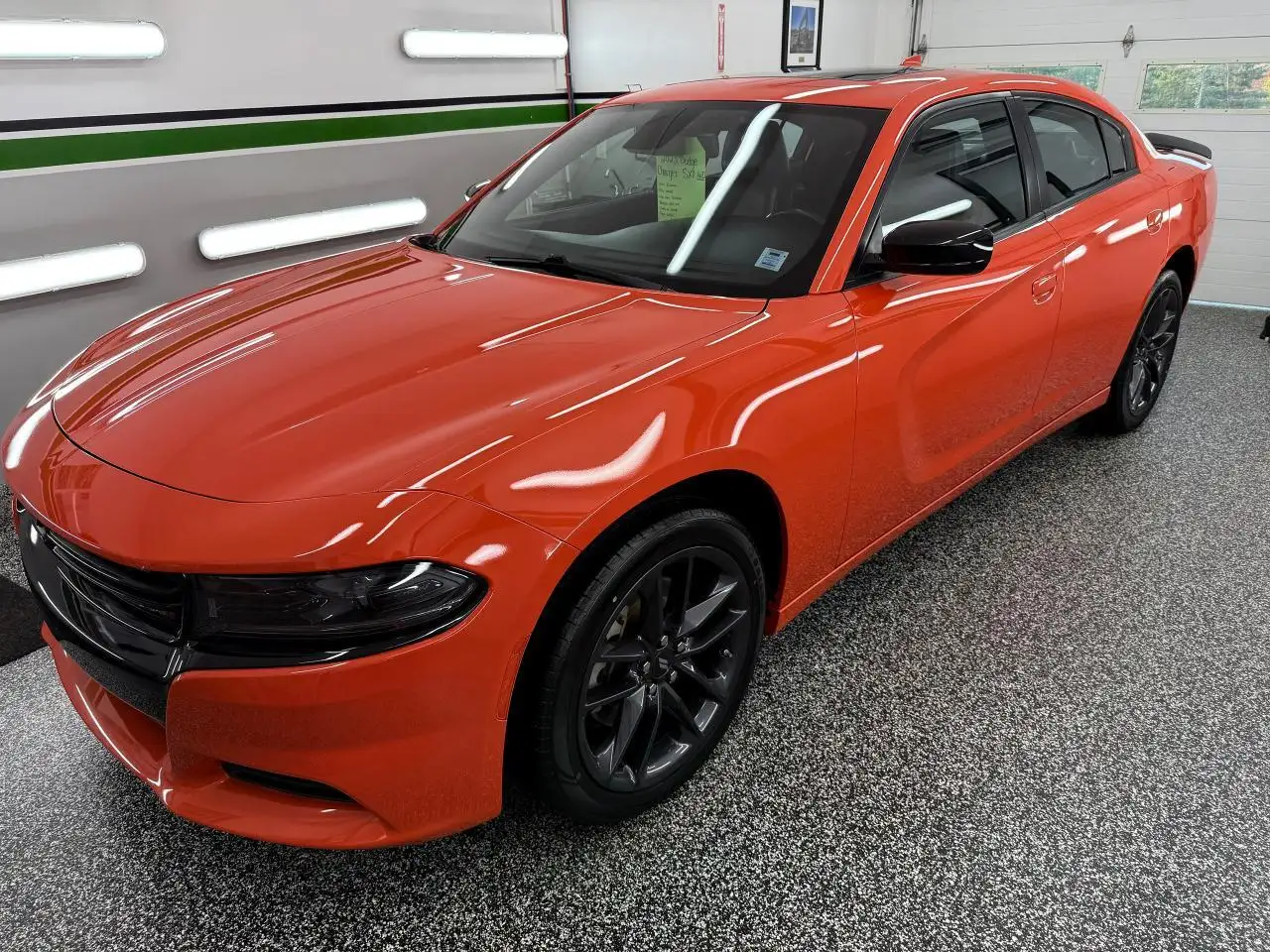 Dodge Charger снимка Dodge Charger