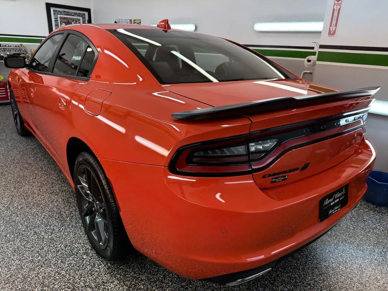 Dodge Charger снимка Dodge Charger