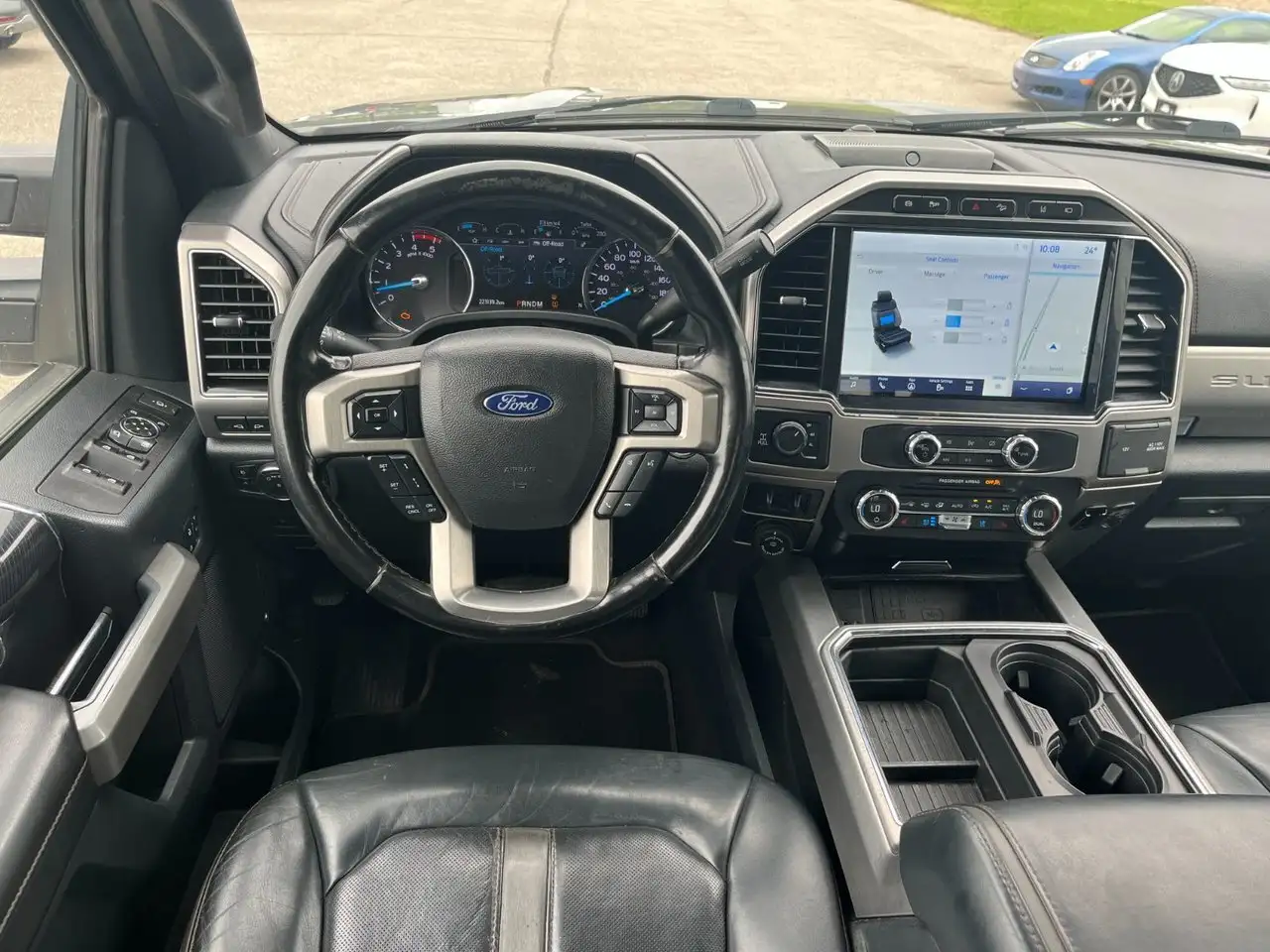 Ford F 350 fotografie Ford F 350