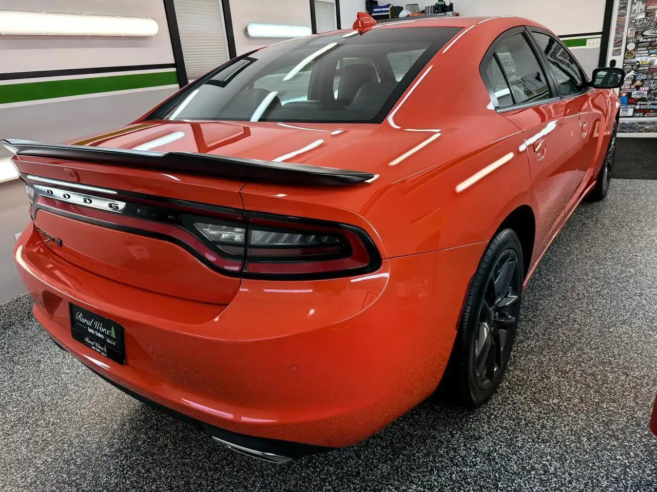 Dodge Charger снимка Dodge Charger