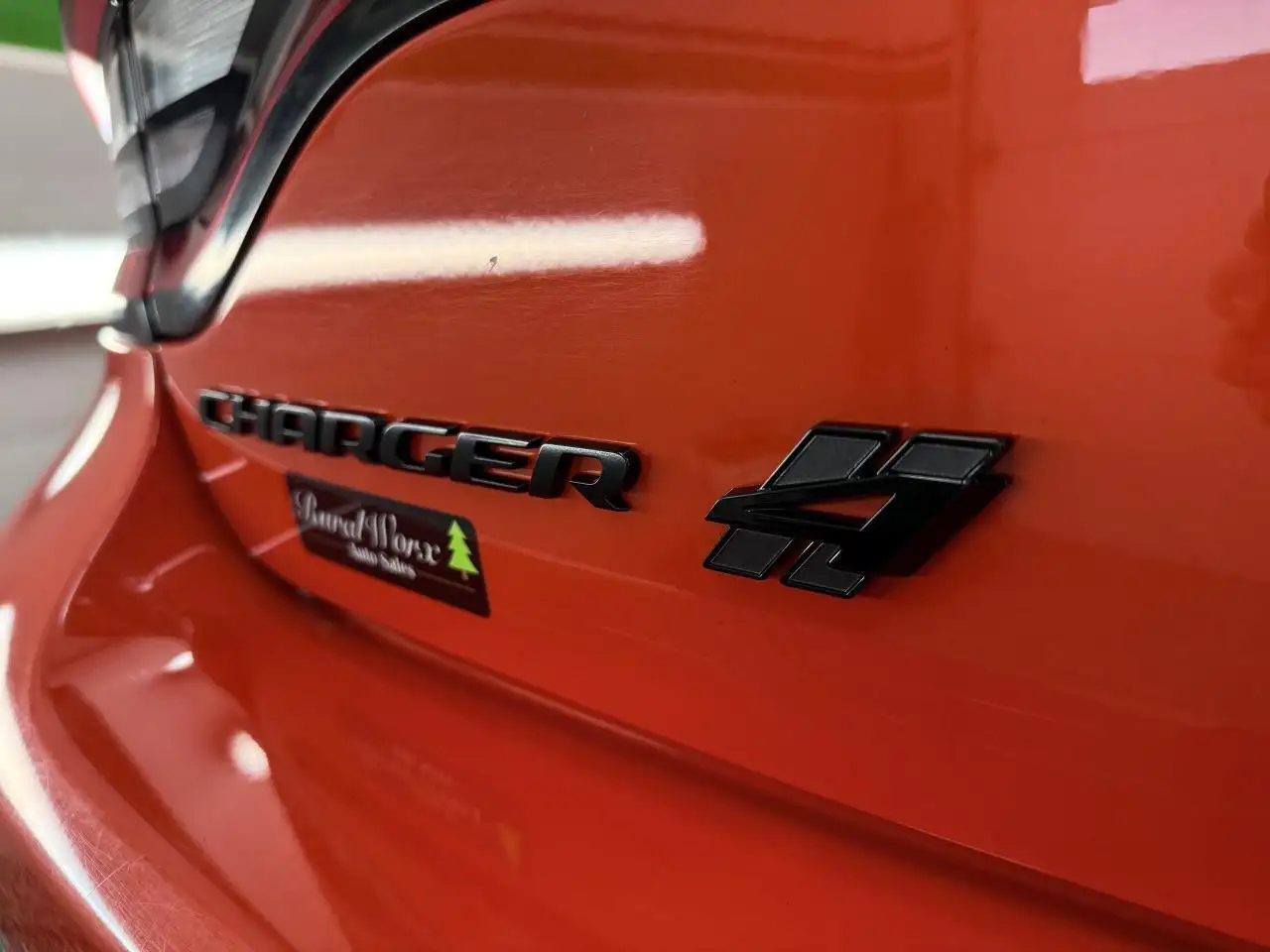 Dodge Charger снимка Dodge Charger