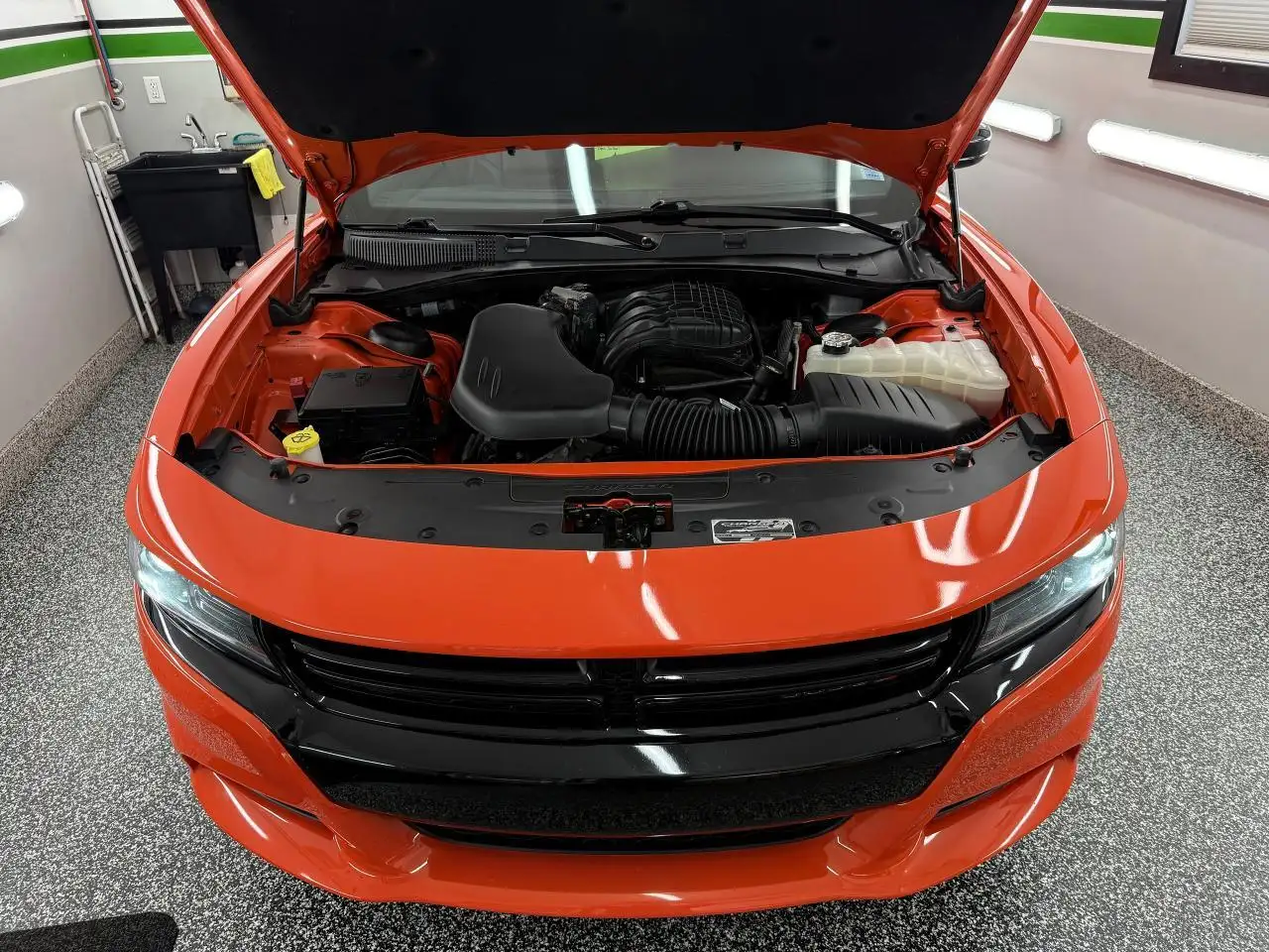 Dodge Charger снимка Dodge Charger