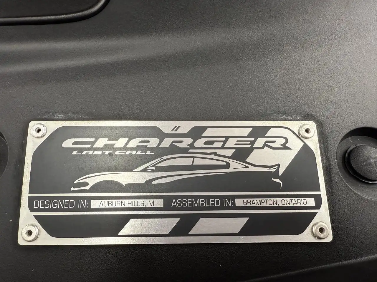 Dodge Charger снимка Dodge Charger