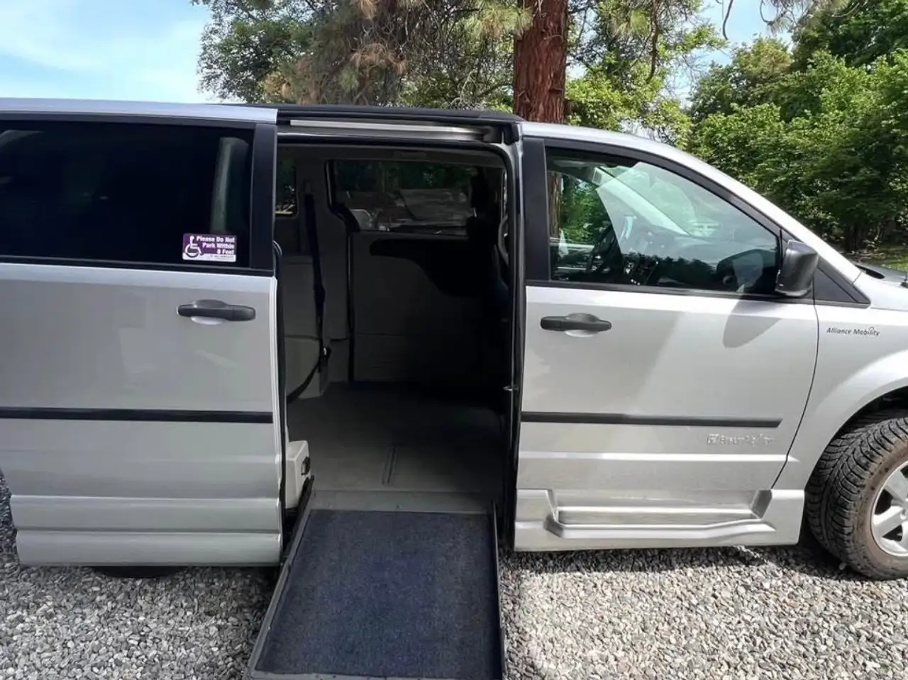 2012 Dodge Grand Caravan