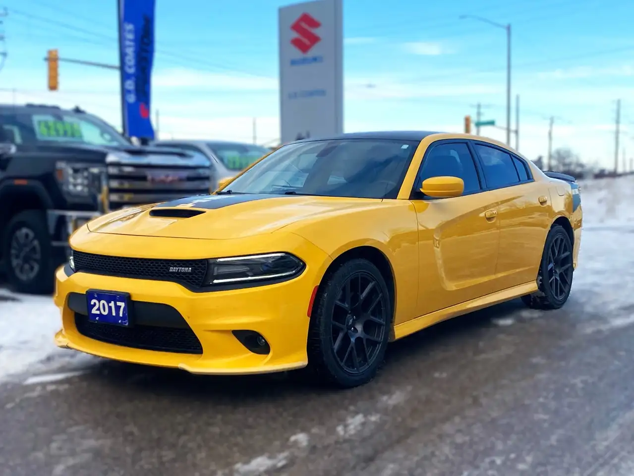 Dodge Charger fotografie Dodge Charger