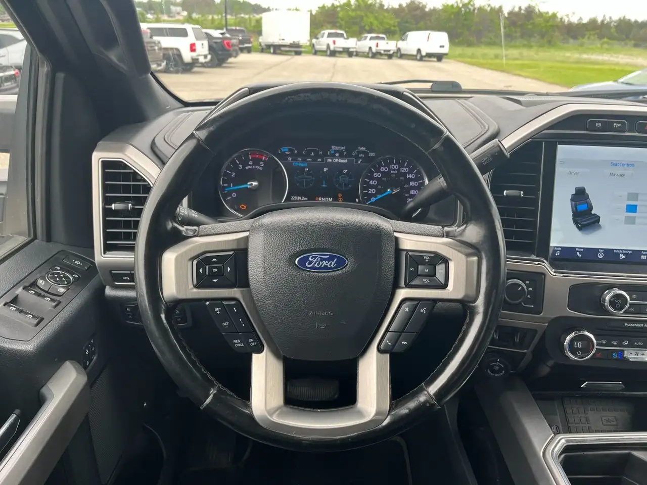 Ford F 350 fotografie Ford F 350