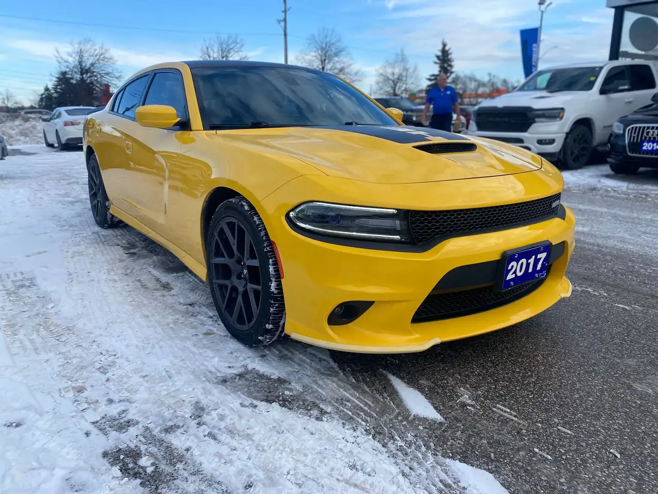Dodge Charger fotografie Dodge Charger