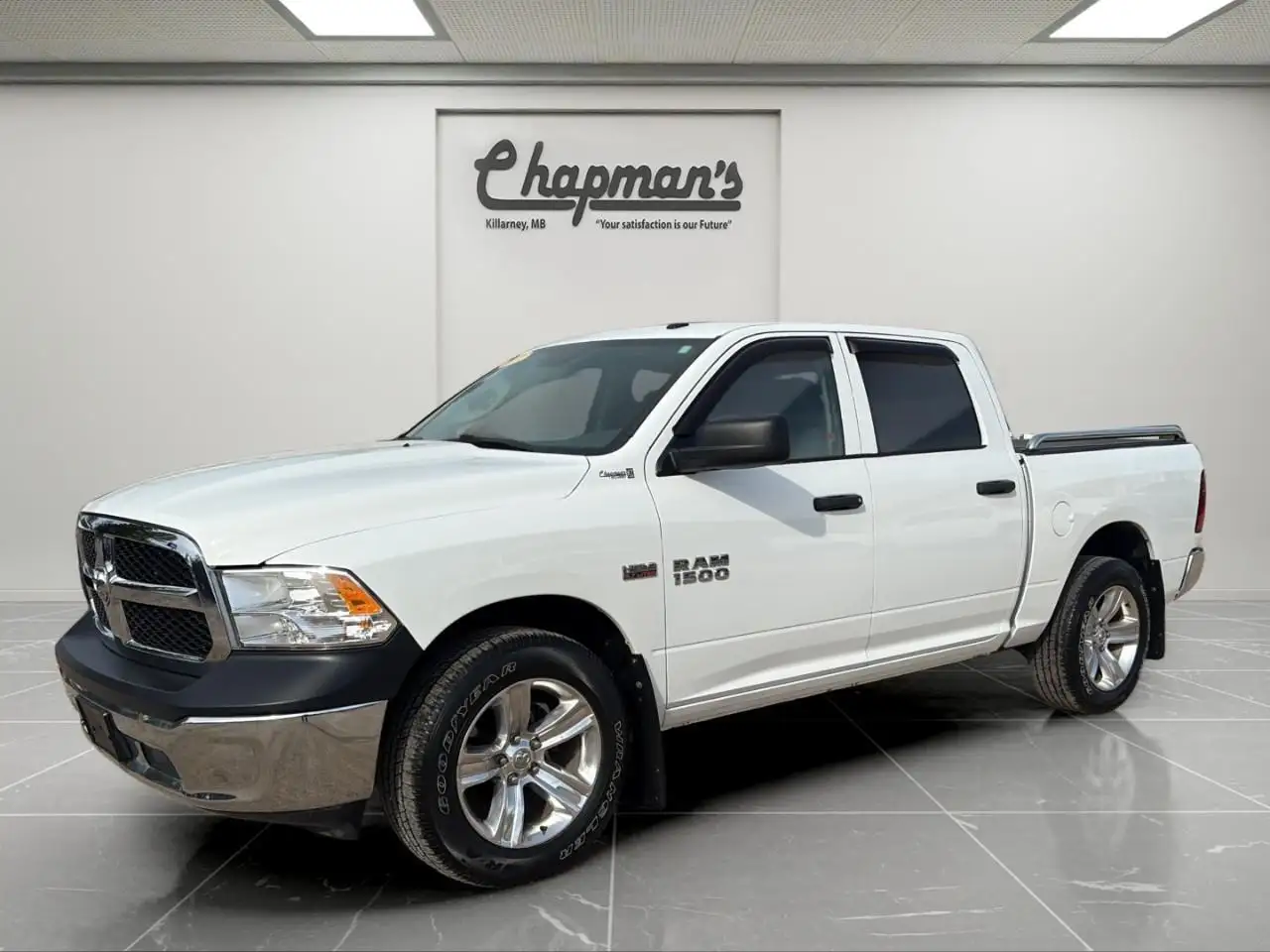 2017 RAM 1500