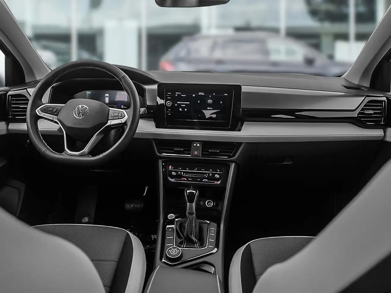 Volkswagen Taos снимка Volkswagen Taos