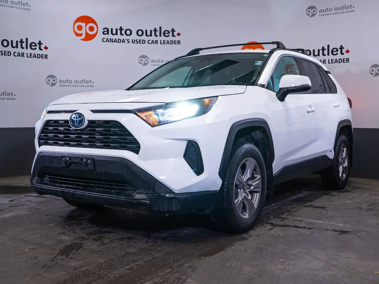 2023 Toyota RAV 4