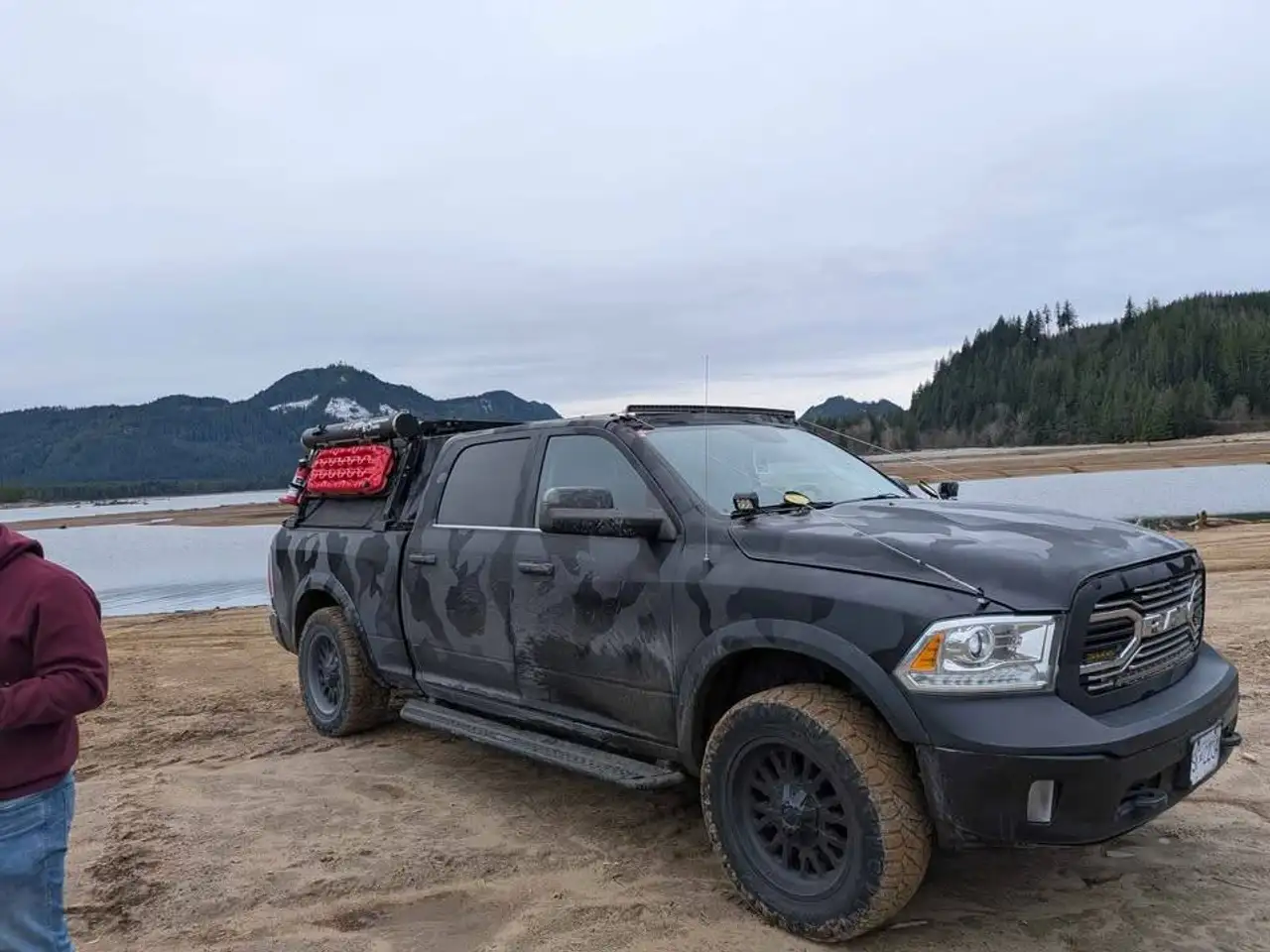 2017 RAM 1500